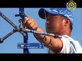 Archery World Cup 2008 - Stage 1 - Ind． Match ＃7