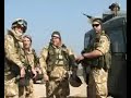 IRAQ/IRAN BORDER FORT PATROL