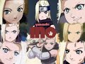 Nauruto Girls