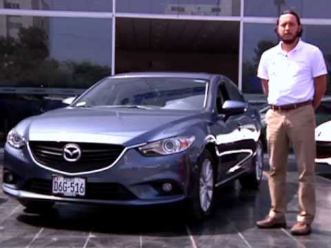 Tercera generación del Mazda 6