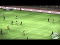 PES 2010 - Juventus vs Fiorentina Highlights