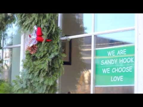 Peace, Love and Support for the victims of Sandy Hook, Newtown CT