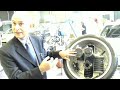 Active Wheel - Michelin reinvente the wheel