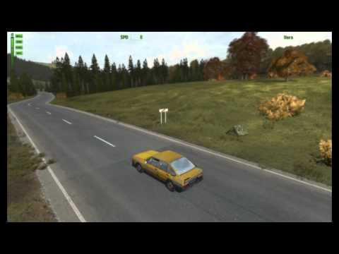 how to repair vehicles in day z