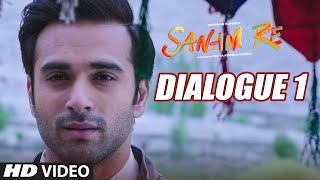 SANAM RE Dialogues PROMO 1 -  Pyaar Vo Safar Hai J