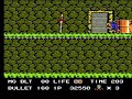 why?! just because! not a speed or a perfect run, but no deaths thanks to the miracle of save states(tm). i could probably get to area 3 without cheating if i was in top form. disclaimers: save states used, damage taken, no luck manipulation, recorded from virtuanes 0.95 and edited with wmm. older video. spam, hate, and flames will still be deleted.