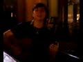 Dieguito crivelli a capella en casa de shoz