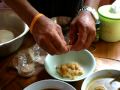 Thai Coconut Ball (Ka Nom Tom) 4 South Thailand Patcharee Neumann