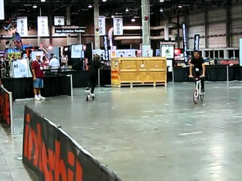 RockBoard Scooter - White