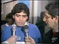 Scudetto Napoli tutto il campionato 1986/'87 (9/20)