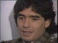 Scudetto Napoli tutto il campionato 1986/'87 (9/20)