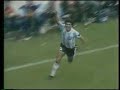 Los Mejores Goles de Maradona