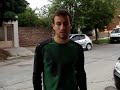 Rodrigo palacio - karus feliz cumplea�os!