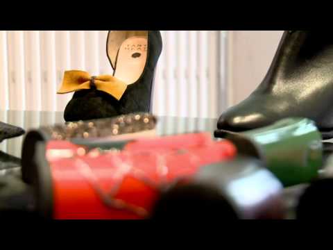 multiple heels and shoes -