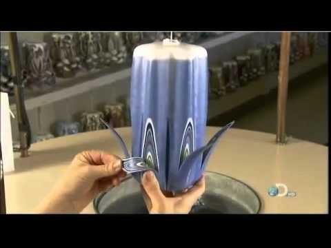 How It's Made, Decorative Candles.