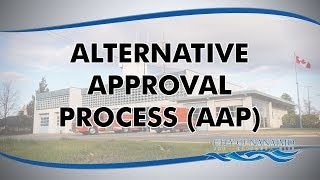 Alternative Approval Process for Fire Station #1