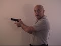 How to grip a pistol