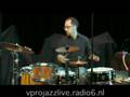 Jorrit Dijkstra & John Hollenbeck spelen Iron Skin