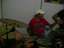 Tora jurema -Coron� e lampi�o - ( jumenta parida )