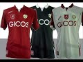 Serie A: New kits 2008/09. Le nuove maglie (Part 2)