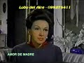 aventura- amor de madre