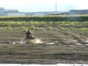 Dirtbiking at the Bogs