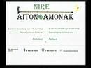 Entrevista a Nire Aiton-Amonak en Localia