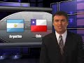 Juan Roman Riquelme Lifts Argentina to Victory!