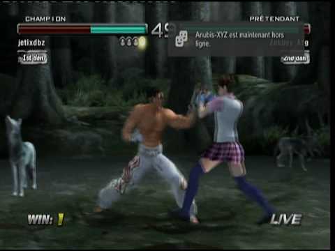 Tekken Tourney - Zak vs Hero