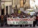arezzo e gli inceneritori: padre alex zanotelli 01 arezzo e gli inceneritori: padre alex zanotelli 01