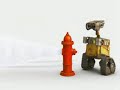 Wall-E All Spot Vignettes