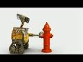 Wall-E All Spot Vignettes