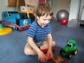 Tractor Tipping