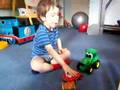 Tractor Tipping