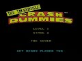 well, the title sort of says it all! that's right, i have a special guest: www.youtube.com and we play a game called the incredible crash dummies for the nintendo entertainment system! this game has been defeated by duck tales in the first round of my tournament. post a comment regarding your thoughts! check out my web page: sneed.atspace.com