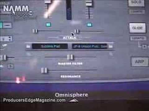 Spectrasonics Omni 1 of 8