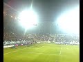 Tifo pour  GF38 - Clermont au Stade des Alpes - Laf26