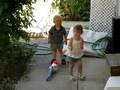 Austin & Presley Dancing