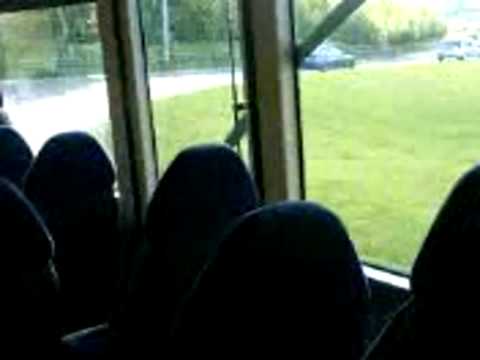 GN07AVJ 3821 Volvo B7RLE Wright Eclipse Urban