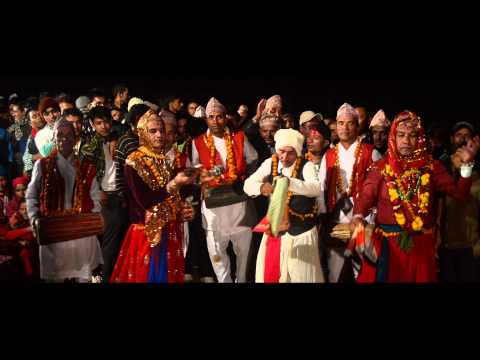 Arghakhanchi - पश्चिम नेपालका कलाकारको मौलिक देउसी-भैलो ६ कात्तिक, काठमाण्डौ । लोकगीतसँगै आजकल देउसी भैलो...