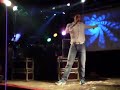 Rick Arena LIVE auf der �30 Party