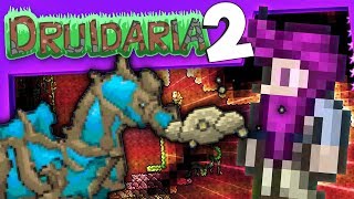 Terraria Season 2 #8 - Filbert Lobs Cactus Balls A