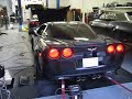 Cammed Corvette C6 Z06 555rwhp  Dallas Performance