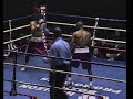 Carlos Zambrano vs. Razul Shakur 1� Round