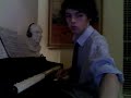 an interesting peice by british composer cyril scott. 

i only just finished learning it so it's not perfect; i may repost in a couple of weeks.
