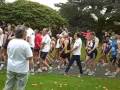 Dumfries Half Marathon 2009