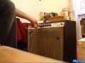 laci amp fender vibrolux