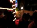 crazy people enjpying full on.. u can hear them sing.. crazy people enjpying full on.. u can hear them sing..