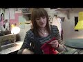 Junky Styling show you how to create a UD Shrug from an old cardigan.