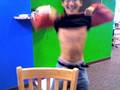 videos de asian Kid Rap off